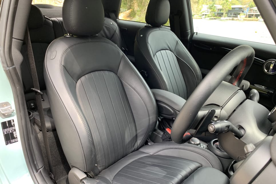 Mini Cooper JCW Millbrook Edition 2019 review CarsGuide